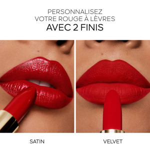 Rouge G de Guerlain - Die Nachfüllung - Der personalisierbare Pflegelippenstift - Die Satinierte